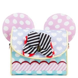 NWT Irregular Choice Love Minnie Bag